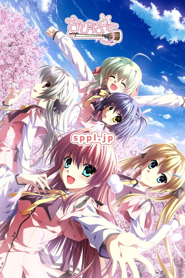 【Gal】【PC/汉化】SPPL01 春天来了 / すぴぱら / STORY ＃01 – Spring Has Come！  - Hikarinagi